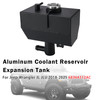 Coolant Reservoir Expansion Tank For Jeep Wrangler JL JLU 2018-2025 68364312AC