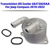 Transmission Oil Cooler 68373829AA For Jeep Compass 2018-2022