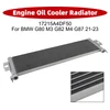 Engine Oil Cooler Radiator 17215A4DF50 For BMW M2 G87 2022-2023