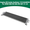Engine Oil Cooler Radiator 17215A4DF50 For BMW M2 G87 2022-2023
