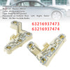 Rear Left+Right Bulb Holder Socket For BMW 3 Series E90 (Sedan) 05-08 (Pre-LCI)