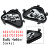 Rear L+R Bulb Holder Socket For BMW 3 Series F30 F80 Sedan 2011-2015 (PRE-LCI)