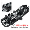 Tail Lamp Light Socket 68290191AA For Fiat 50X 2015-2018