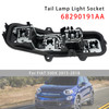 Tail Lamp Light Socket 68290191AA For Fiat 50X 2015-2018