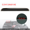 Rear High Mounted Brake Lamp Light Black For Ford Kuga Mk2 2012-2020