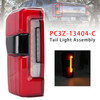 Left LED Tail Light With Blind Spot PC3Z-13405-C For Ford F-250 2023-2026