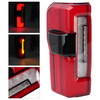 Left LED Tail Light With Blind Spot PC3Z-13405-C For Ford F-250 2023-2026