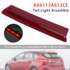Rear High Level 3rd Brake Light 8A6113A613CE For Ford Fiesta MK7 Focus MK3 Red