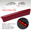 Rear High Level 3rd Brake Light 8A6113A613CE For Ford Fiesta MK7 Focus MK3 Red