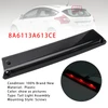 Rear High Level 3rd Brake Light 8A6113A613CE For Ford Fiesta MK7 Focus MK3 Black