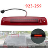 Third Brake Light High Mount Stop Lamp For Ford Expedition Navigator 03-2016 Red