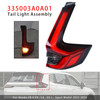 Outer Led Right Tail Light 335003A0A01 For Honda CR-V 2023-2024