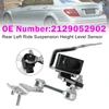 Rear Left Height Level Sensor 2129052902 For Mercedes C-Class W204 E-Class W212