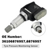 Tyre Pressure Monitoring Sensor For BMW 5 6 7 8 Series G30 G01 G02 G05 M3 M4