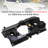 Engine Valve Cover W/ Gasket 11127555212 For BMW N46 And N46N Motor