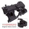 Engine Valve Cover W/ Gasket 11127555212 For BMW N46 And N46N Motor