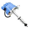 170072 Distributor 332 352 360 406 427 428 & Spark Plug Wires For Ford FE HEI