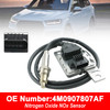 Nitrogen Oxide NOx Sensor 4M0907807AF For VW Audi Q7 3.0 Tdi Quattro 2015-2019