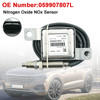 Nitrogen Oxide NOx Sensor 059907807L For VW Touareg 2010-2018 3.0 TDI