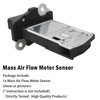Mass Air Flow Meter Sensor For Audi A3 2011-2013 TT 2009-2010 06J906461B