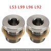 2PCS Oil Pan Oil Pressure Relief Valve Plug For Gen IV LS 2007-2013 LS3 L99 L96