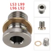 Oil Pan Oil Pressure Relief Valve Plug For Gen IV LS Engines 2007-2013 LS3 L99