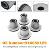 4x Left Right Rack and Pinion Mounting Bushing Kit For Toyota Sienna 2004-2011