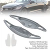 Steering Wheel Paddle Shifter For Genesis G80 Sport 17-20 Aluminium Grey