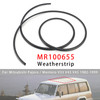 Sunroof Weatherstrip Seal MR100655 For Mitsubishi Montero & Pajero 1982-1999