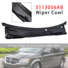 Wiper Cowl Panel 5113056AB For Chrysler Town & Country Caravan 2008-2016 LHD