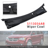 Wiper Cowl Panel 5113056AB For Chrysler Town & Country Caravan 2008-2016 LHD