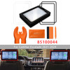 Rear Seat Screen 85100044 12.6" LCD & Protect Cover Kit For 21-24 Suburban Yukon