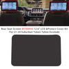Rear Seat Screen 85100044 12.6" LCD & Protect Cover Kit For 21-24 Suburban Yukon