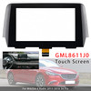 7" Touch Screen Digitizer Replacement GML8611J0 For MAZDA 6 Radio 15-2016 36 Pin
