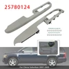 2Pcs Front Door Panel Armrest Repair For Silverado Suburban Tahoe 2007-2009