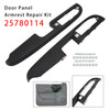 2Pcs Front Door Panel Armrest Repair For Silverado Suburban Tahoe 2007-2009
