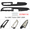 2Pcs Front Door Panel Armrest Repair For Silverado Suburban Tahoe 2007-2009