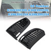 Dashboard L+R Air Vent Grille For Benz W636 04-15 W639 10-04