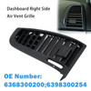 Dashboard Right Air Vent 6398300254 For Benz W636 04-15 W639 10-17