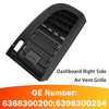 Dashboard Right Air Vent 6398300254 For Benz W636 04-15 W639 10-17