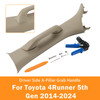 Driver Side A-Pillar Grab Handle For Toyota 4Runner 5Th Gen 2014-2027
