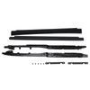 FL3Z1651070E Sunroof Track Guides Rails & FL3Z16500A66A Sunroof Side Shield