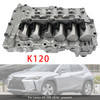 Transmission Direct Shift Gearbox Valve Body For Toyota Lexus K120 CVT