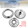 10R80 10L90 Auto Transmission Oil Pump Drive Gear Set For Ford Cadillac 188711D