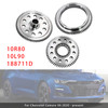 10R80 10L90 Auto Transmission Oil Pump Drive Gear Set For Ford Cadillac 188711D