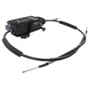 Parking Brake Actuator W/ Control Unit 34436877316 For BMW 740i 750Li
