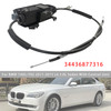 Parking Brake Actuator W/ Control Unit 34436877316 For BMW 740i 750Li