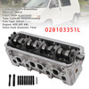 Complete Cylinder Head 028103351L For VW T4 Transporter Polo 1996-2003 Diesel