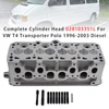 Complete Cylinder Head 028103351L For VW T4 Transporter Polo 1996-2003 Diesel