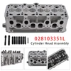 Complete Cylinder Head 028103351L For VW T4 Transporter Polo 1996-2003 Diesel